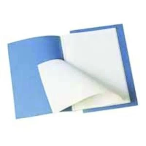 Image of Q-Connect Feint Ruled Counsels Notebook 192 Pages 330x203mm Pack of 10