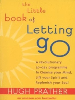 Image of The Little Book of Letting Go by Hugh Prather Book