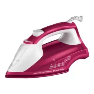 Image of Russell Hobbs Light & Easy Brights 26480 2400W Steam Iron