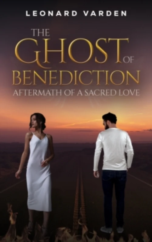 Image of The Ghost of Benediction. Paperback. By Leonard Varden Books