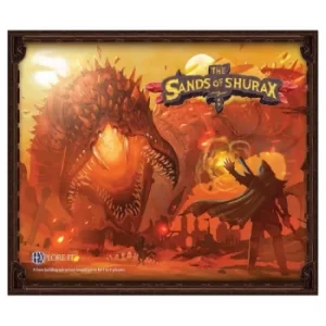 Image of HEXplore It: The Sands of Shurax Board Game