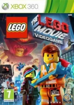 Image of Lego The Movie Xbox 360 Game