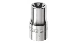 Image of Facom 3/8" Drive Torx Socket 3/8" E10