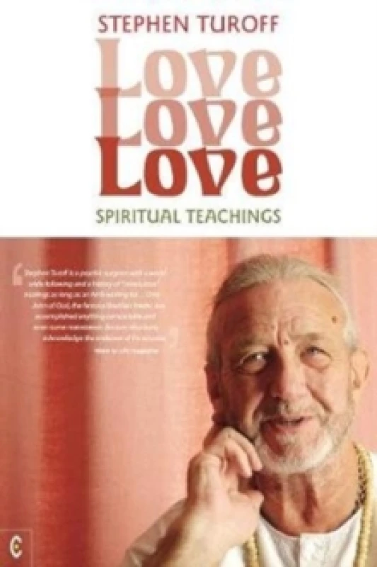 Image of Love, Love, Love : Spiritual Teachings Paperback / softback