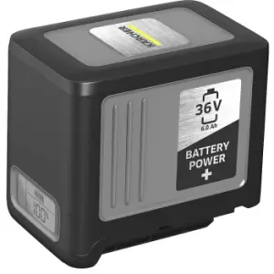 Image of Karcher Lithium ion rechargeable battery, 6.0 Ah, 36 V