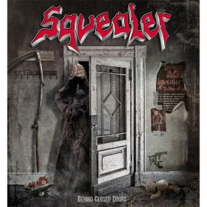 Image of Squealer - Beind Closed Doors Vinyl