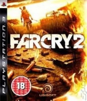 Image of Far Cry 2 PS3 Game