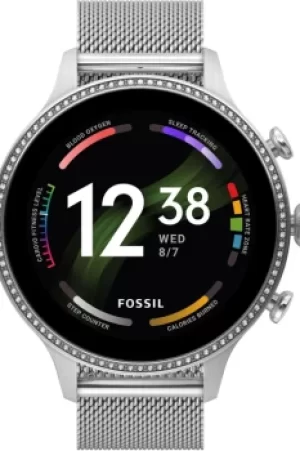 Image of Fossil Connected GEN 6 Smartwatch FTW6083