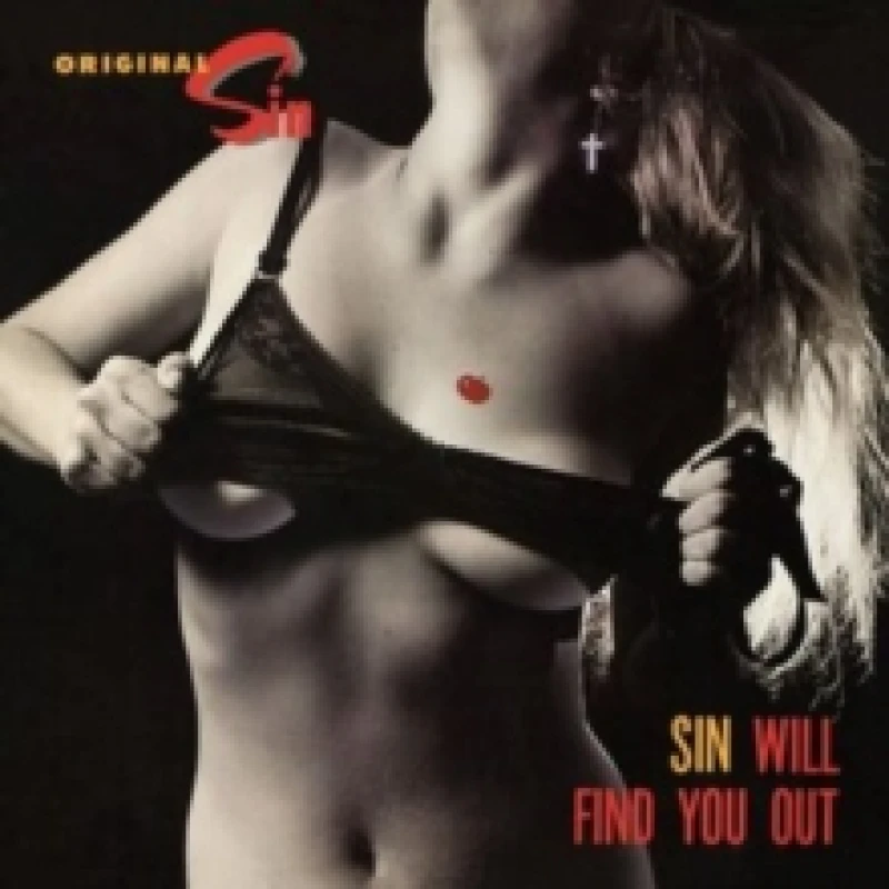 Image of Sin will find you out Vinyl