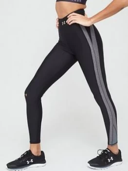 Image of Urban Armor Gear Heatgear Armour Wm Wb Leggings - Black/Gold