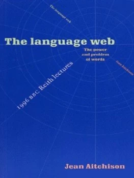 Image of The Language Web by Jean Aitchison Paperback