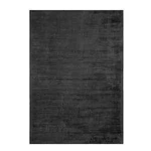 Image of Asiatic Reko Rug - 170 x 120cm - Charcoal