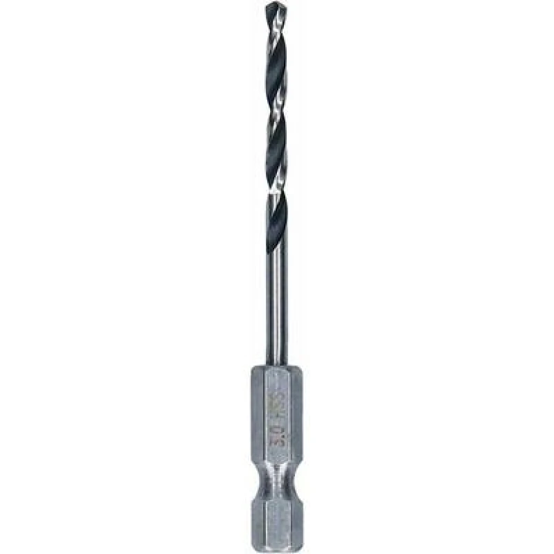 Image of Bosch Accessories Bosch Accessories 2608577519 PointTeQ 1 Piece Twist drill bit 2608577519