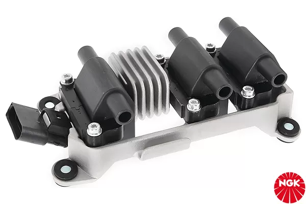 Image of NGK Ignition Coil U2010 (48037)