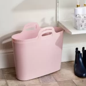 Image of Wham Set 2 24.5 Litre Flexi-Bag - Blush Pink