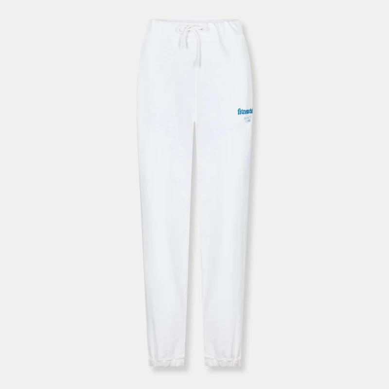 Image of USA Pro x Sophie Habboo Oversized Joggers - White White 10