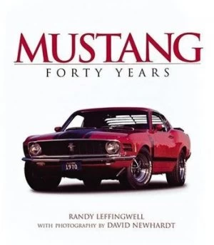 Image of Mustang by Randy Leffingwell and David Newhardt Paperback