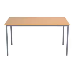 Image of Eco 18 Rectangular Table 1500 Oak