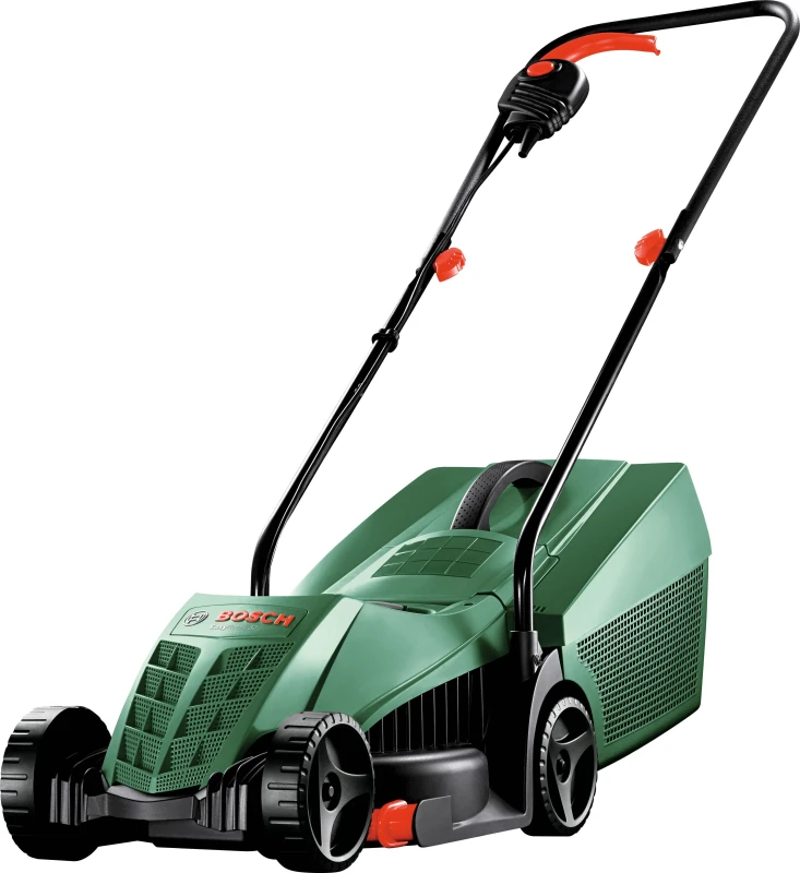 Image of Bosch EasyRotak 32-225 Lawn Mower - Green 4053423321357