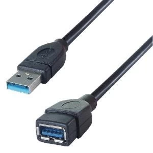 Image of Connekt Gear 2M USB 3 Extension Cable A to A 26-2953