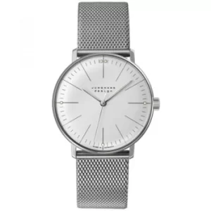 Image of Unisex Junghans Max Bill Handwinding Mechanical Watch 0