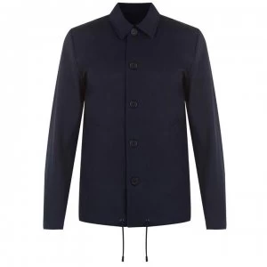 Image of Stutterheim Sluss Jacket - Navy