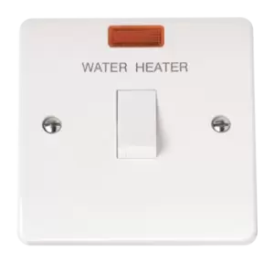 Image of 1-GANG D/P 20A WATER HEATER SWITCH WITH