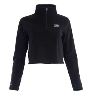 Image of Karrimor Crop Fleece Womens - Black