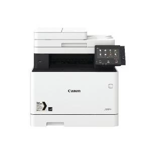 Image of Canon i-SENSYS MF734CDW Wireless Colour Laser Printer