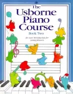 Image of usborne piano course book two