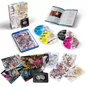 Image of Combatants Will Be Dispatched!:The Complete Season - Limited Edition