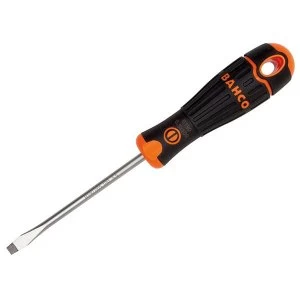 Image of BAHCOFIT Screwdriver Flared Slotted Tip 10.0 x 200mm
