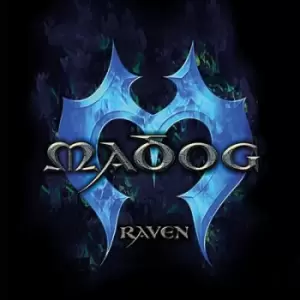Image of Raven by Madog CD Album