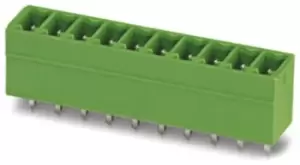 Image of Phoenix Contact, MCV 1.5/5-G-3.5, 5 Way, 1 Row, Straight PCB Header