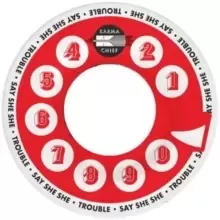 Image of Trouble/In My Head