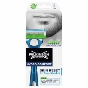 Image of Wilkinson Sword Hydro Comfort Razor Shaver
