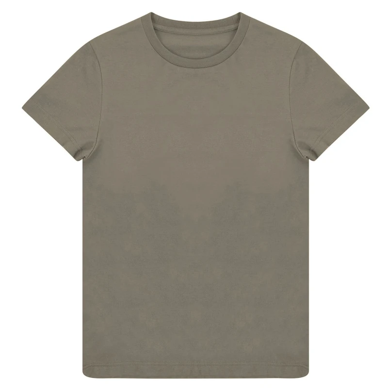 Image of Skinni Fit Mens Generation T-Shirt in Khaki Size: XS Khaki Male XS