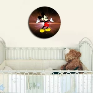 Image of MDFCO-9 Multicolor Decorative MDF Painting