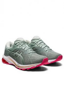Image of Asics GT-1000 10 Sakura - Grey, Size 7, Women