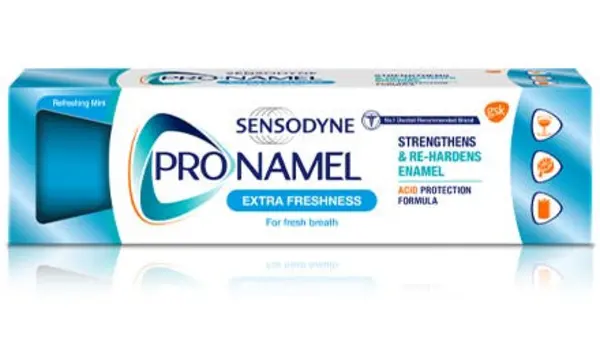 Image of Sensodyne Pronamel Enamel Care Kids Toothpaste 50ml
