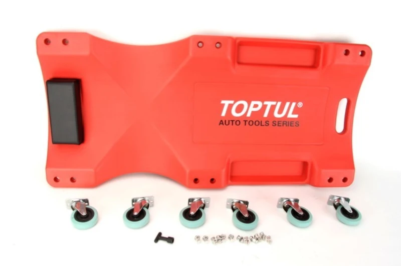 Image of TOPTUL JCM-0300 Workshop Creeper Plastic Workshop Creeper (6424)