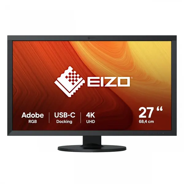 Image of EIZO ColorEdge 27" CS2740 4K Ultra HD LED Monitor