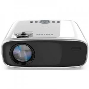 Image of Philips NeoPix Easy Plus NPX445 100 ANSI Lumens Projector