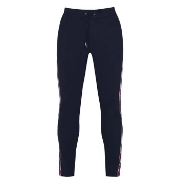 Image of Michael Kors Logo Joggers - Drk Midnight511