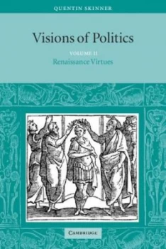 Image of Visions of politics by Quentin Skinner