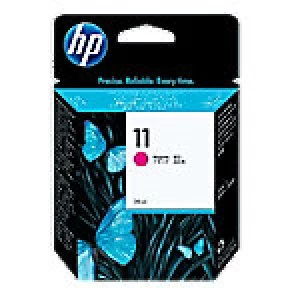 Image of HP 11 Magenta Ink Cartridge