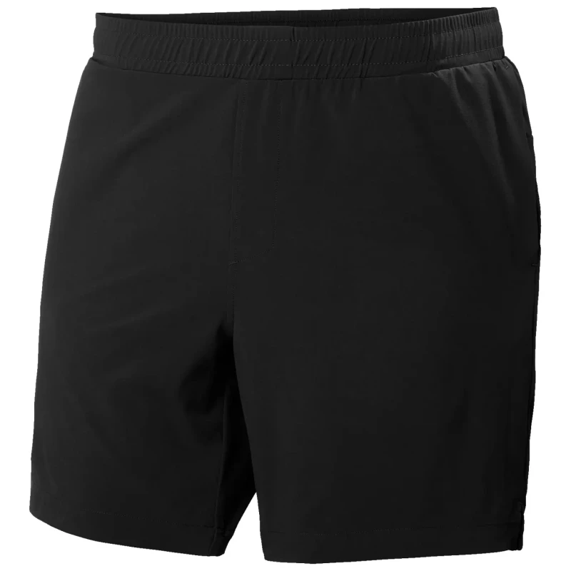 Image of Helly Hansen Short Helly Hansen Roam Noir Male S