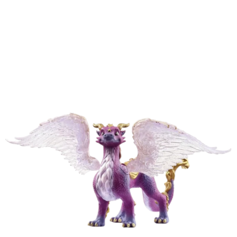 Image of Schleich Nightsky Dragon Figure SCH-70762