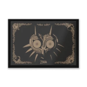 Image of Majoras Mask Entrance Mat