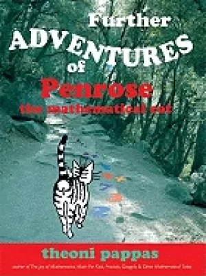 Image of further adventures of penrose the mathematical cat
